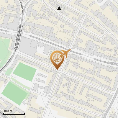 Karte Emilienstraße 25-36, 20259 Hamburg