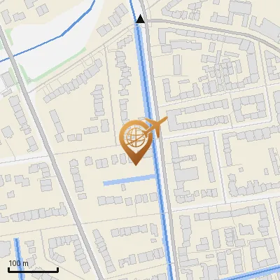 Karte Fährhausstraße 27-38, 22085 Hamburg