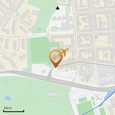 Karte Hohe Straße 33-38, 21073 Hamburg