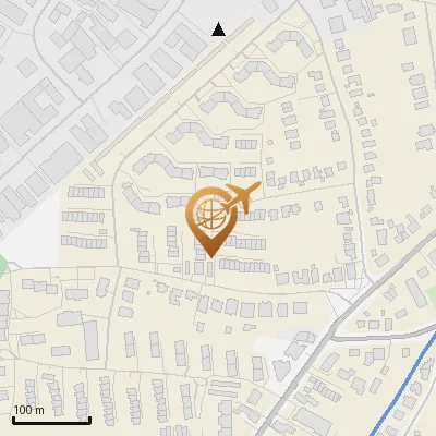 Karte Immenredder 36, 22339 Hamburg