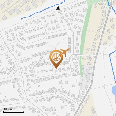 Karte Maike-Harder-Weg 36-44, 22399 Hamburg