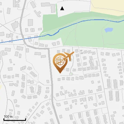 Karte Marmstorfer Schützenweg 36-43, 21077 Hamburg