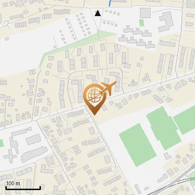 Karte Öjendorfer Höhe 34-38, 22117 Hamburg