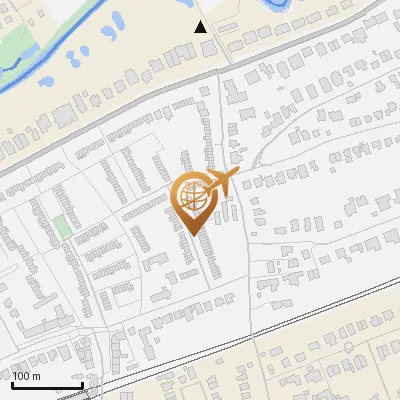 Karte Övern Block 20-50, 22337 Hamburg