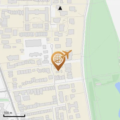 Karte Pöseldorfer Weg 34-36, 20149 Hamburg