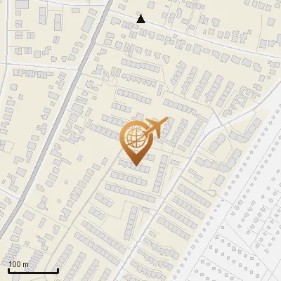 Karte Quadenweg 32-40, 22453 Hamburg