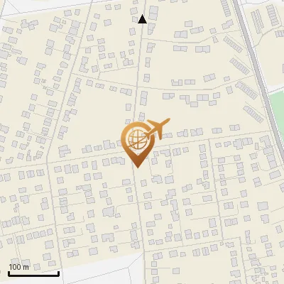 Karte Quittenweg 35-36, 22175 Hamburg