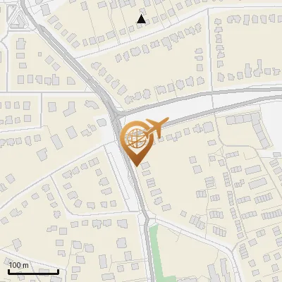 Karte Reventlowstraße 36, 22605 Hamburg