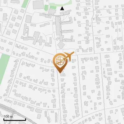 Karte Weidende 32-36, 22395 Hamburg