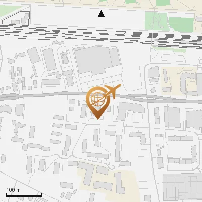 Karte Cuxhavener Straße 361, 21149 Hamburg