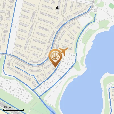 Karte Felix-Jud-Ring 364-366, 21035 Hamburg