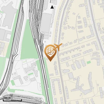 Karte Feuerbergstraße 37-41, 22337 Hamburg