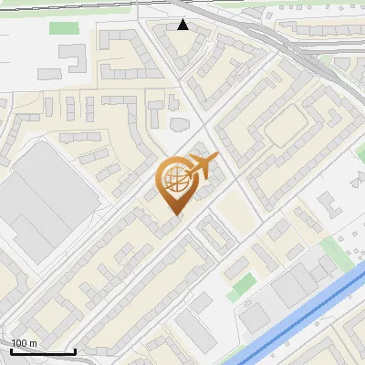 Karte Heidberg 35-41, 22301 Hamburg