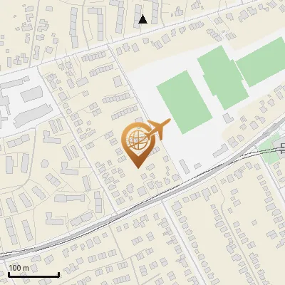 Karte Heinrich-Schulte-Höhe 33-39, 22117 Hamburg