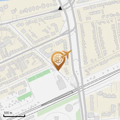 Karte Heubergredder 31-39, 22297 Hamburg