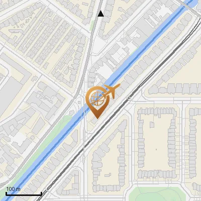 Karte Isestraße 34-41, 20144 Hamburg