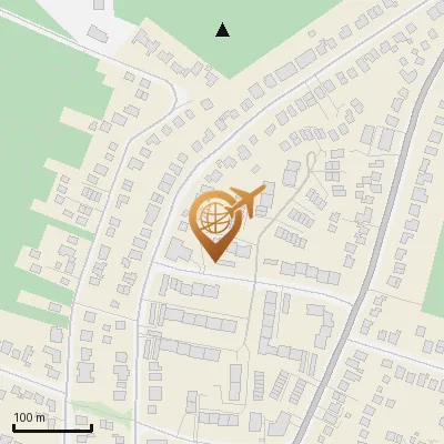 Karte Kimbernstieg 33-41, 22455 Hamburg