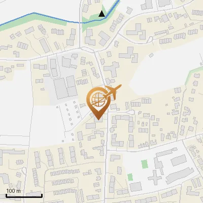 Karte Merkenstraße 34-41, 22117 Hamburg