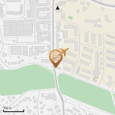 Karte Neugrabener Bahnhofstraße 37-39, 21149 Hamburg