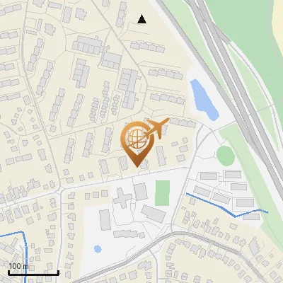 Karte Oortskamp 37-39, 22523 Hamburg