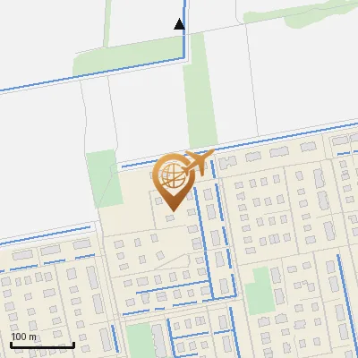 Karte Plaggenmoor 35-45, 21147 Hamburg