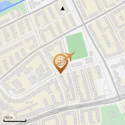 Karte Schellingstraße 35-37, 22089 Hamburg