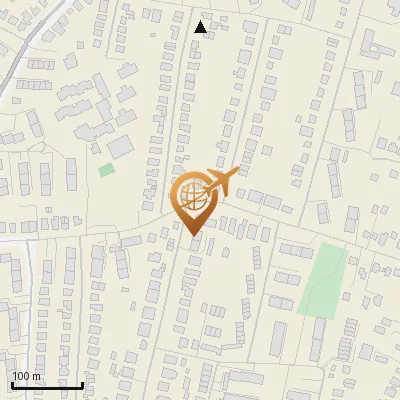 Karte Sethweg 35-42, 22455 Hamburg