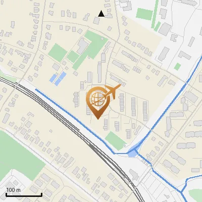 Karte Solferinostraße 37-53, 22417 Hamburg