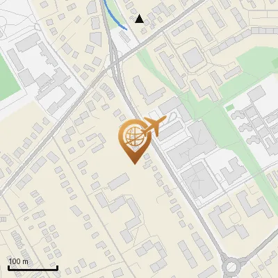 Karte Spitzbergenweg 37, 22145 Hamburg