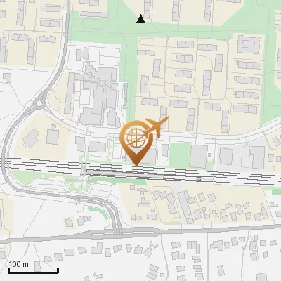 Karte Striepenweg 37, 21147 Hamburg