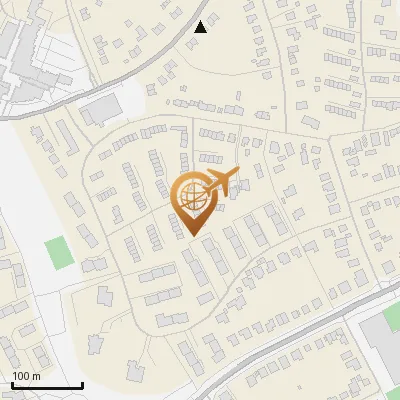 Karte Uhlenbüttler Kamp 37, 22339 Hamburg