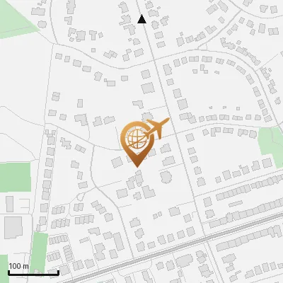 Karte Vogelerstraße 37-44, 21075 Hamburg