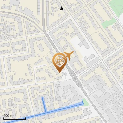 Karte Winterhuder Weg 35-45, 22085 Hamburg