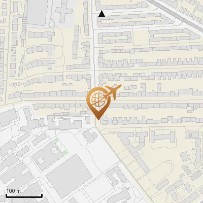 Karte Frickestraße 35-42, 20251 Hamburg