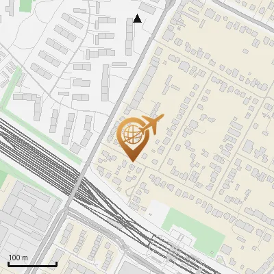 Karte Gothaer Weg 29-40, 22119 Hamburg