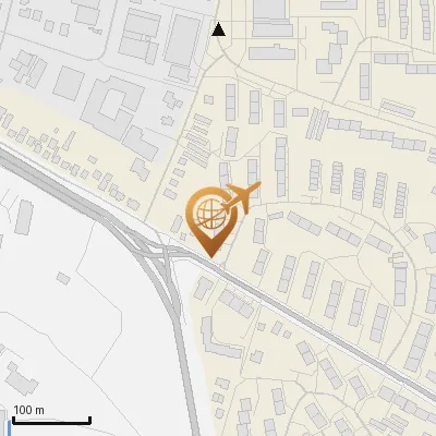 Karte Grandkoppel 34-38, 21031 Hamburg