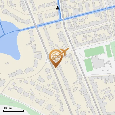 Karte Herbert-Weichmann-Straße 36-38, 22085 Hamburg