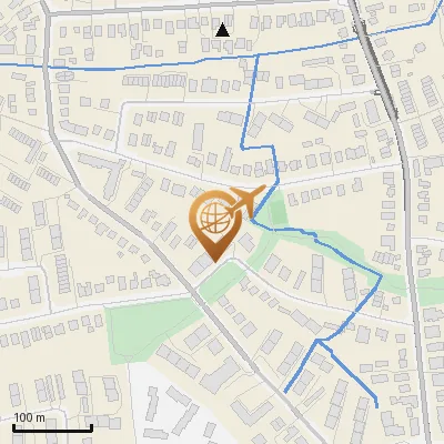 Karte Herzog-Bruno-Weg 38-44, 22459 Hamburg