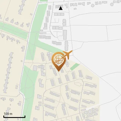 Karte Immenbarg 26-50, 22417 Hamburg