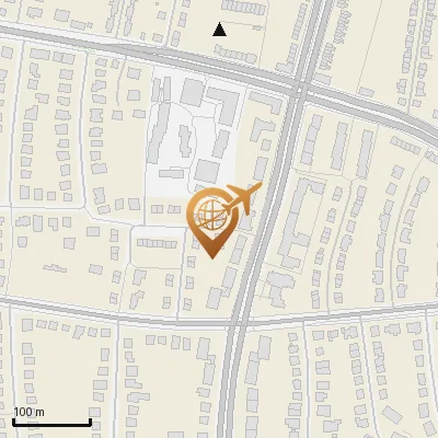 Karte Ohlenkamp 38, 22607 Hamburg