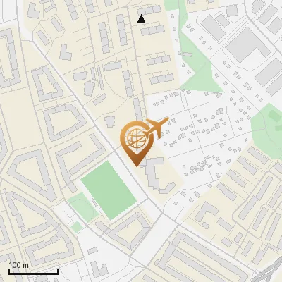 Karte Schmachthäger Straße 38, 22309 Hamburg