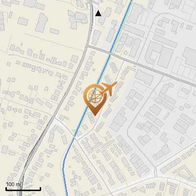 Karte Turonenweg 23-48, 22459 Hamburg