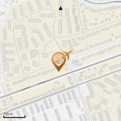 Karte Wandsbeker Schützenhof 38, 22047 Hamburg