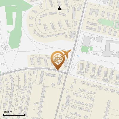 Karte Tangstedter Landstraße 381-383, 22417 Hamburg