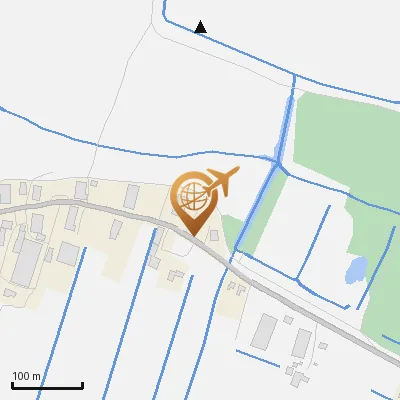 Karte Moorburger Elbdeich 384-386, 21079 Hamburg