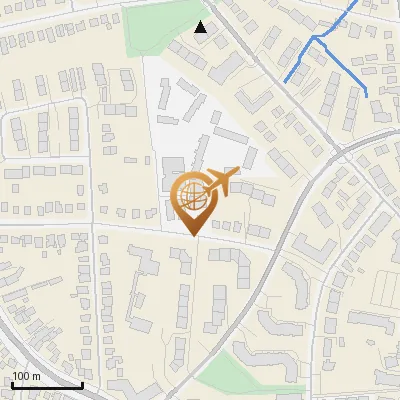 Karte Bindfeldweg 39, 22459 Hamburg