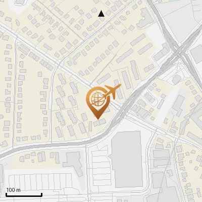 Karte Böttcherkamp 37-41, 22549 Hamburg