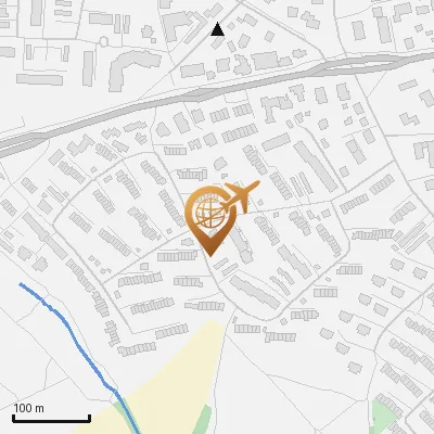 Karte Daerstorfer Weg 39, 21149 Hamburg