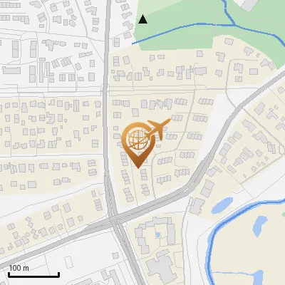 Karte Elgenkamp 35-39, 22399 Hamburg