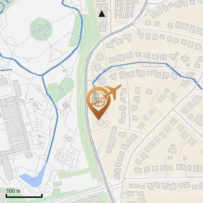 Karte Heinrich-Plett-Straße 35-41, 22609 Hamburg